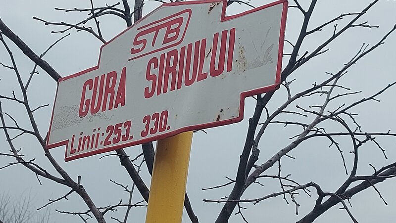 Titan, Gura Siriului, Gura Putnei,