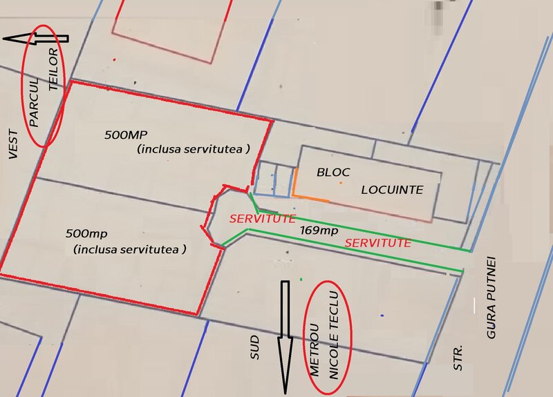 1 Decembrie, Gura Siriului, Gura Putnei,