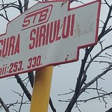 Titan, Gura Siriului, Gura Putnei